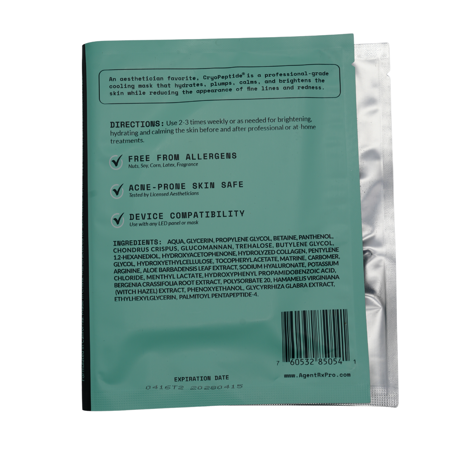 Collagen Mask