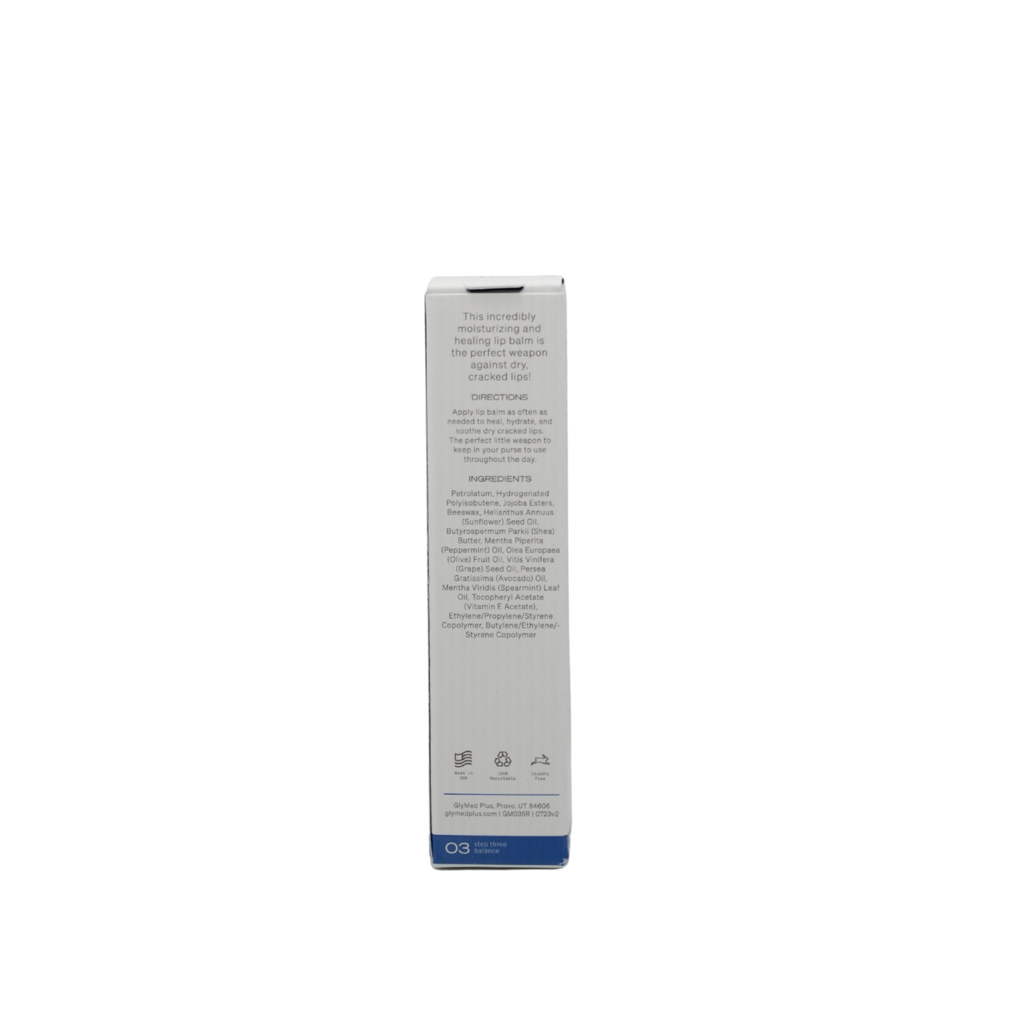 Hydrating Lip Balm