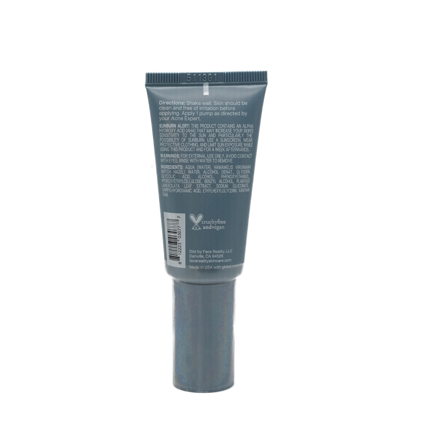 5% Glycolic serum