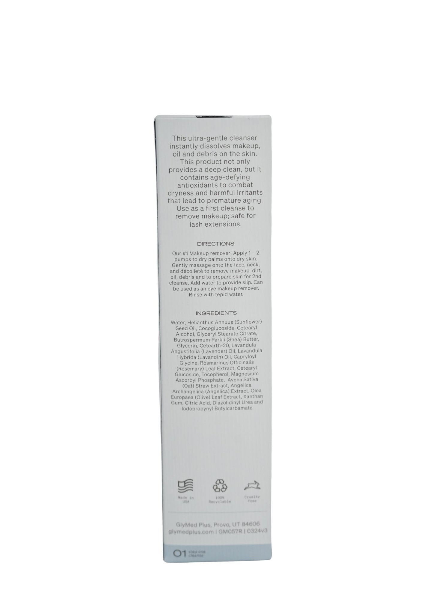 Mega Cream Cleanser