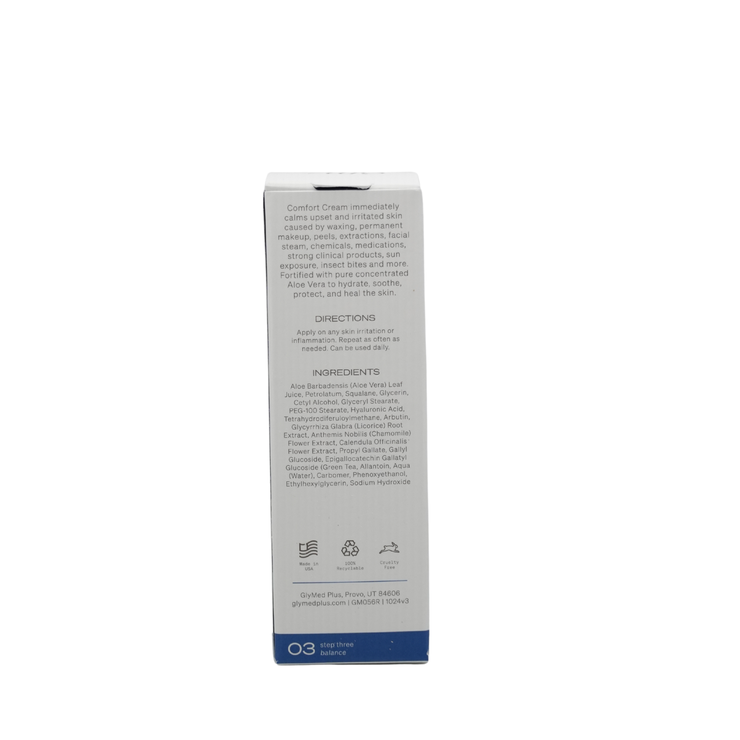 Comfort Cream