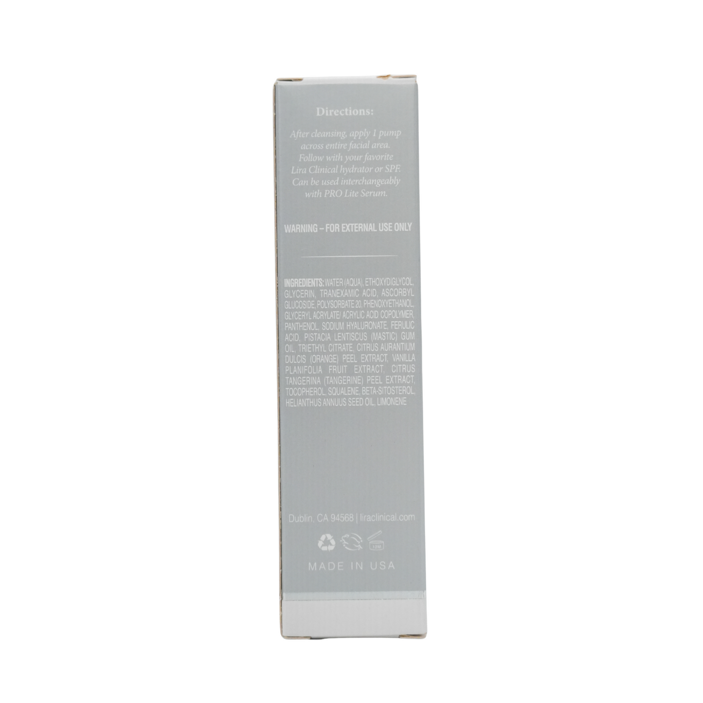 PRO Brite-Plus Serum