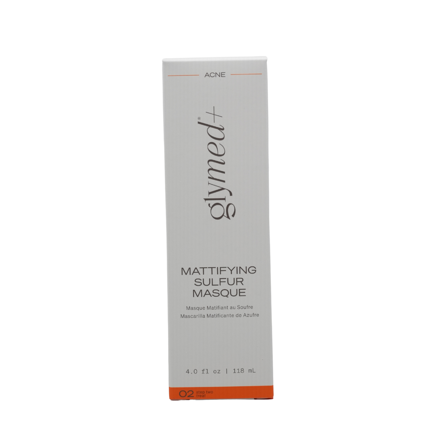 Mattifying Sulfur Masque