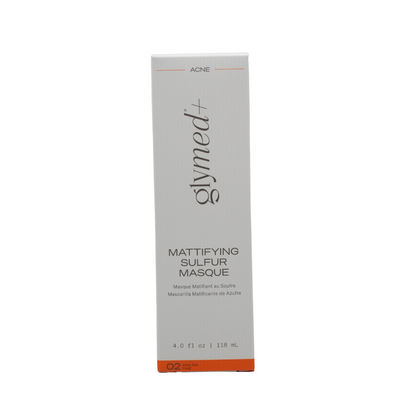 Mattifying Sulfur Masque