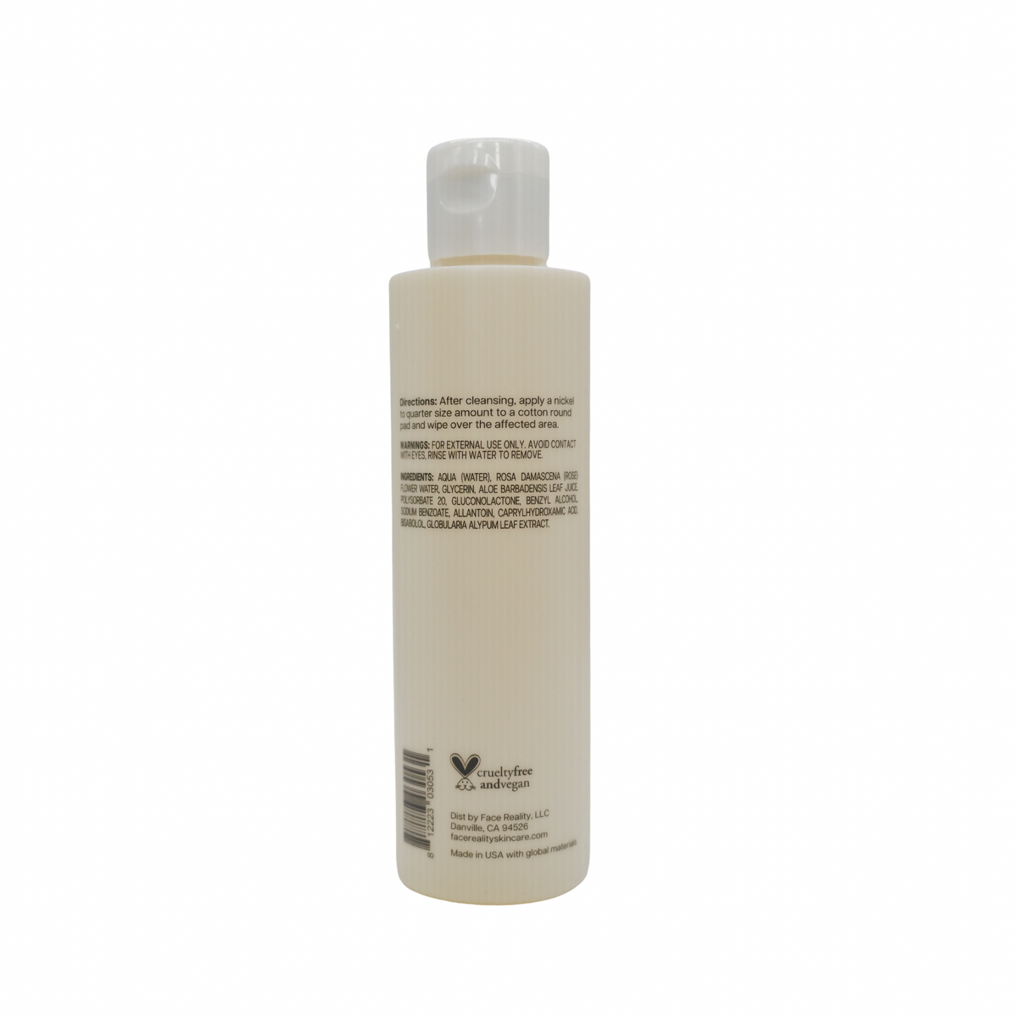 Calming Facial Toner