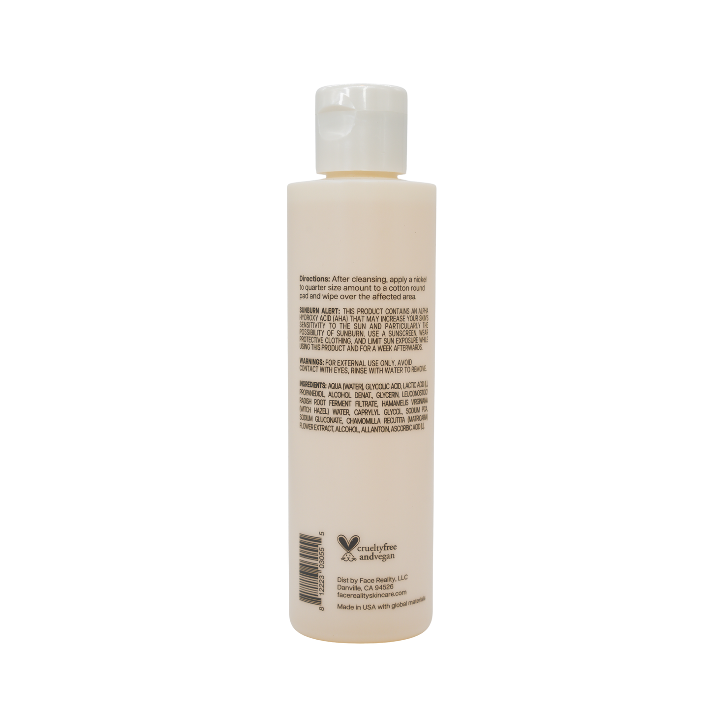 Glycolic-Lactic Toner