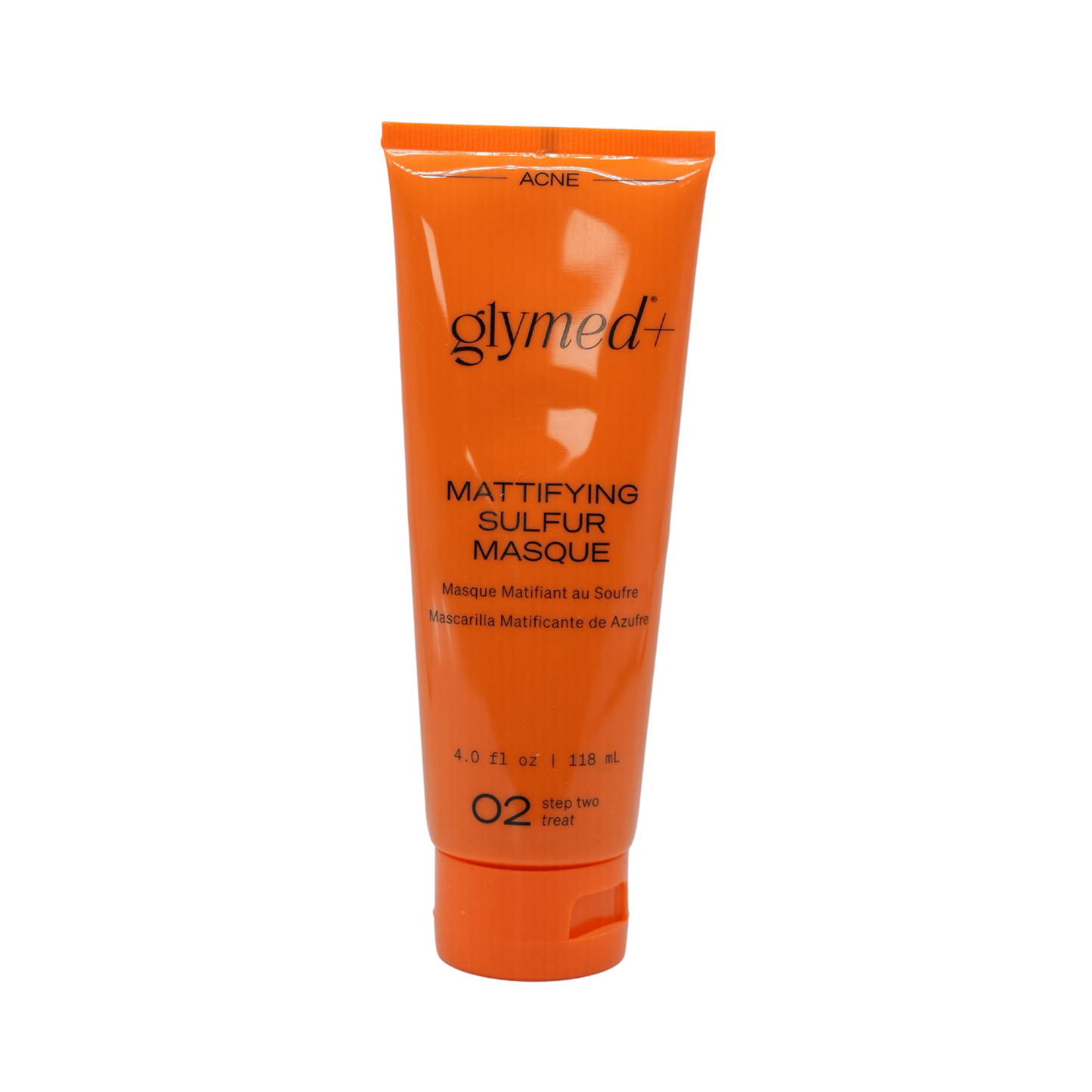 Mattifying Sulfur Masque
