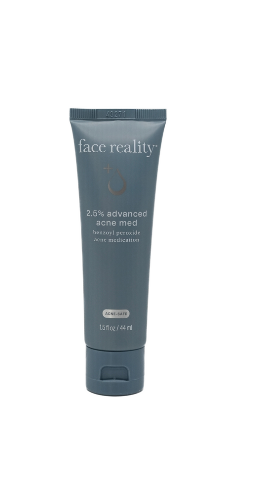 2.5% ACNE MED 1.5 OZ