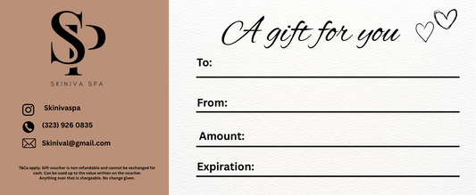 Digital Gift Card