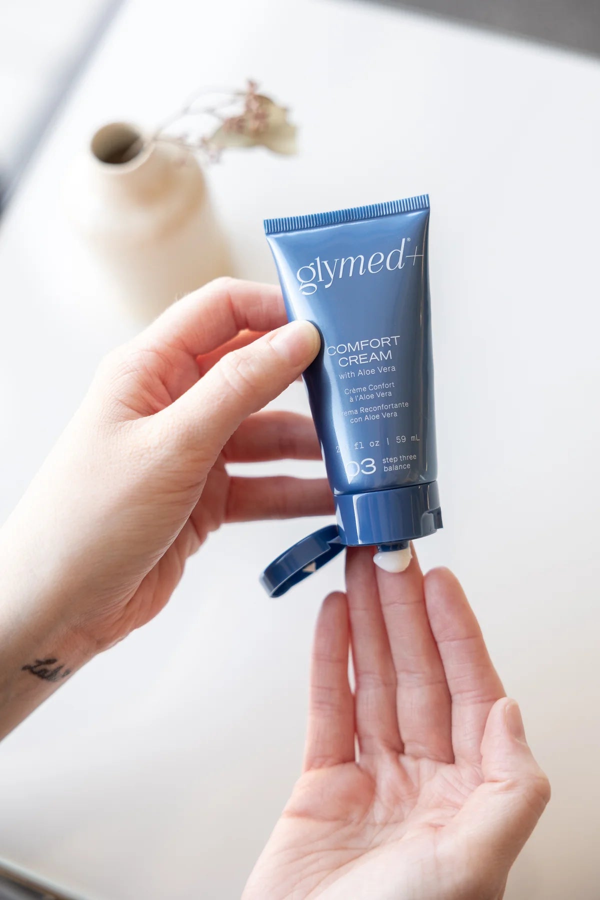 Comfort Cream