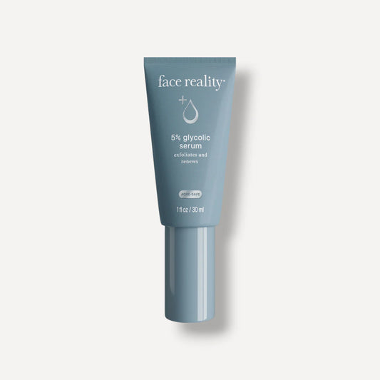 FACE REALITY 5% GLYCOLIC SERUM