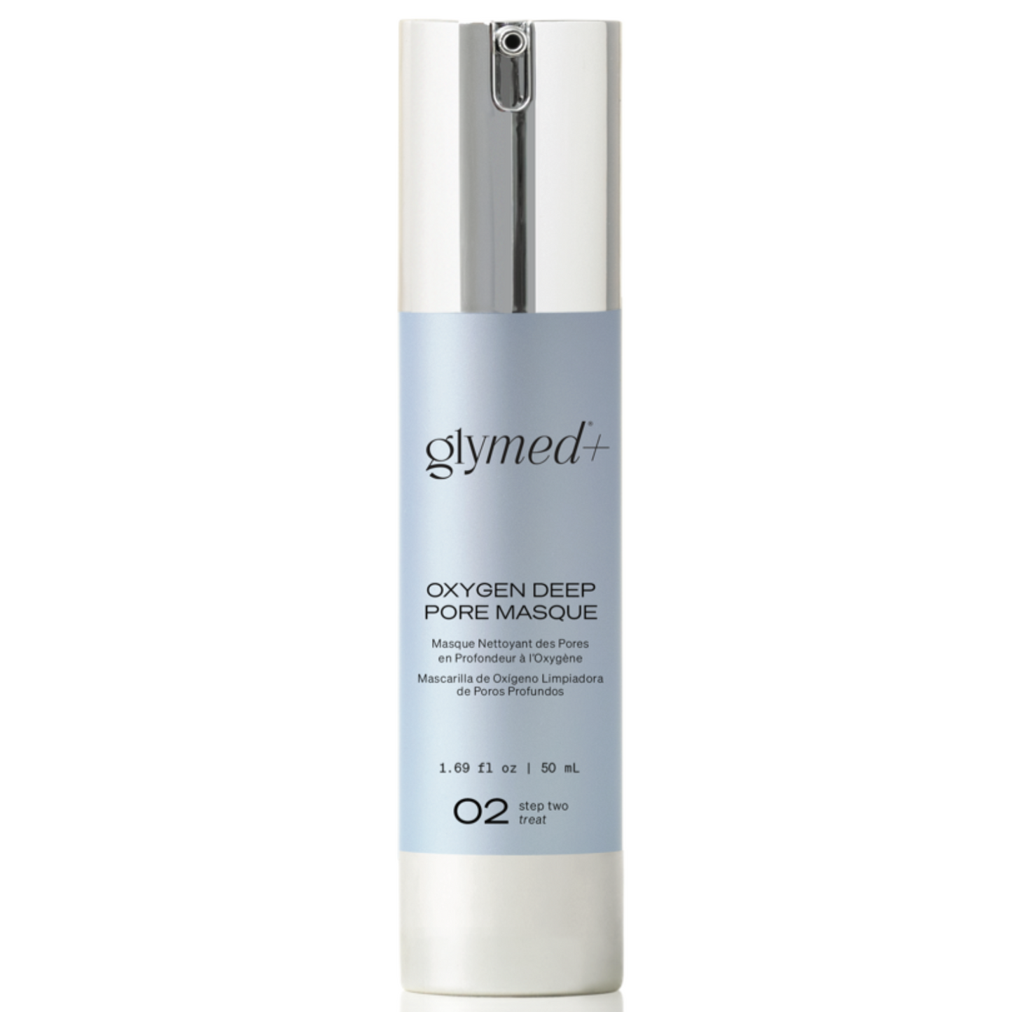 Oxygen Deep Pore Masque