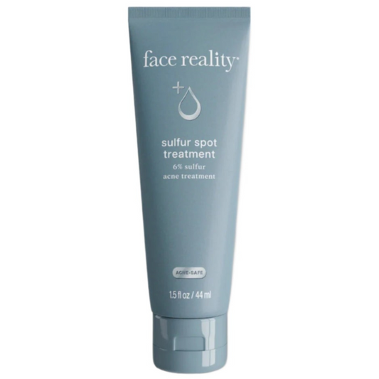 Sulfur Spot Treatment